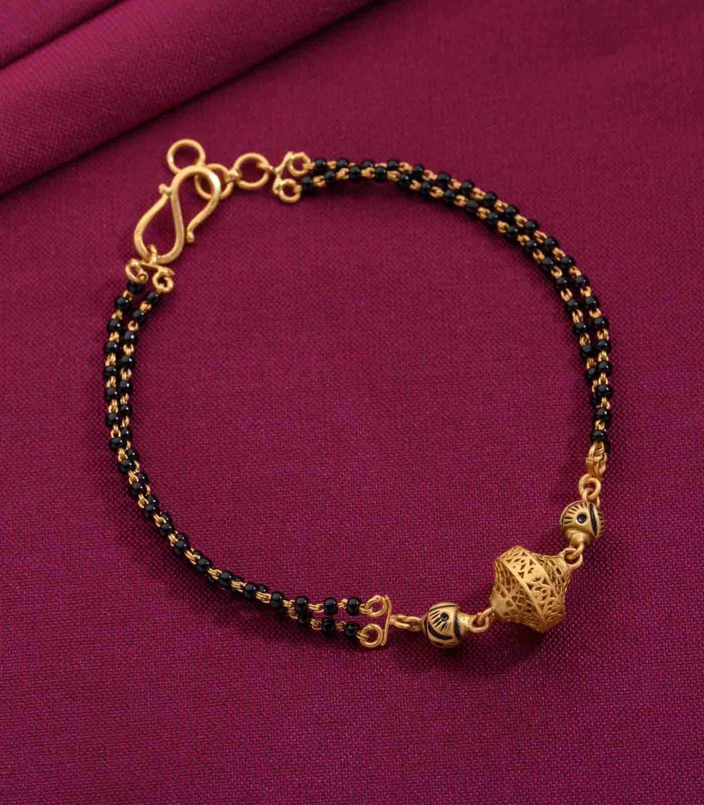 Iconic Mangalsutra Bracelet