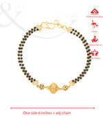 Iconic Mangalsutra Bracelet