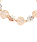 Floral Elegance Bracelet