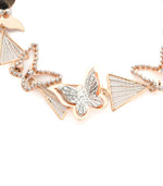 Flying Butterfly Bracelet