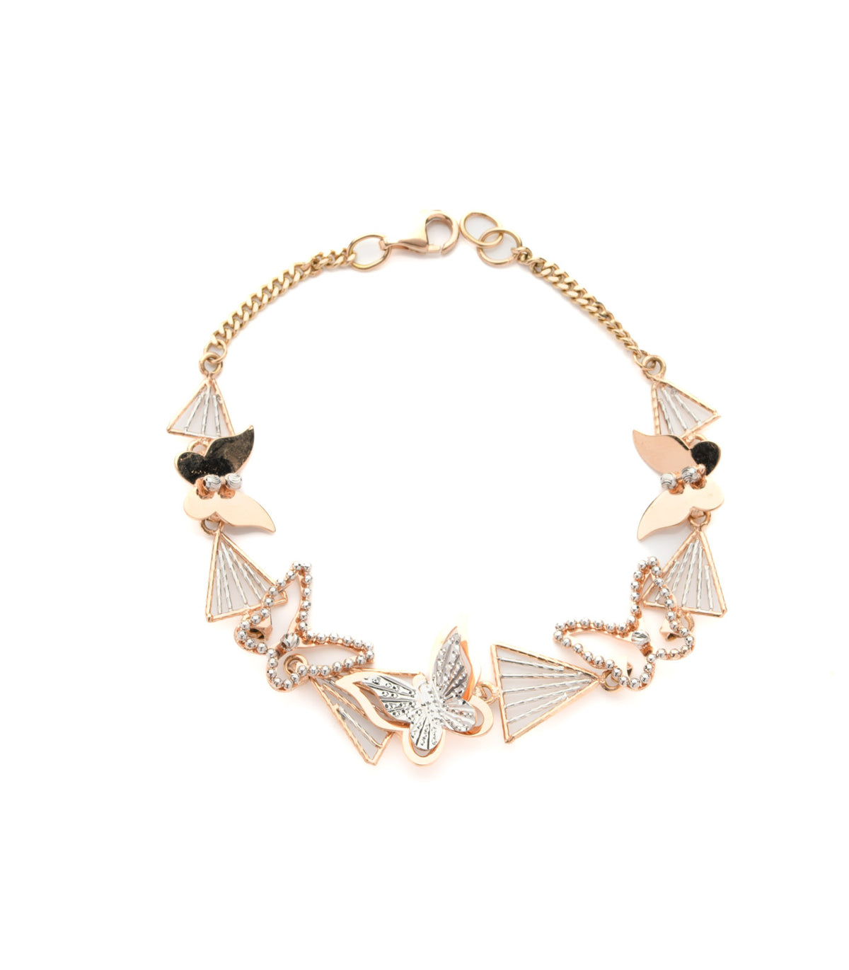 Flying Butterfly Bracelet