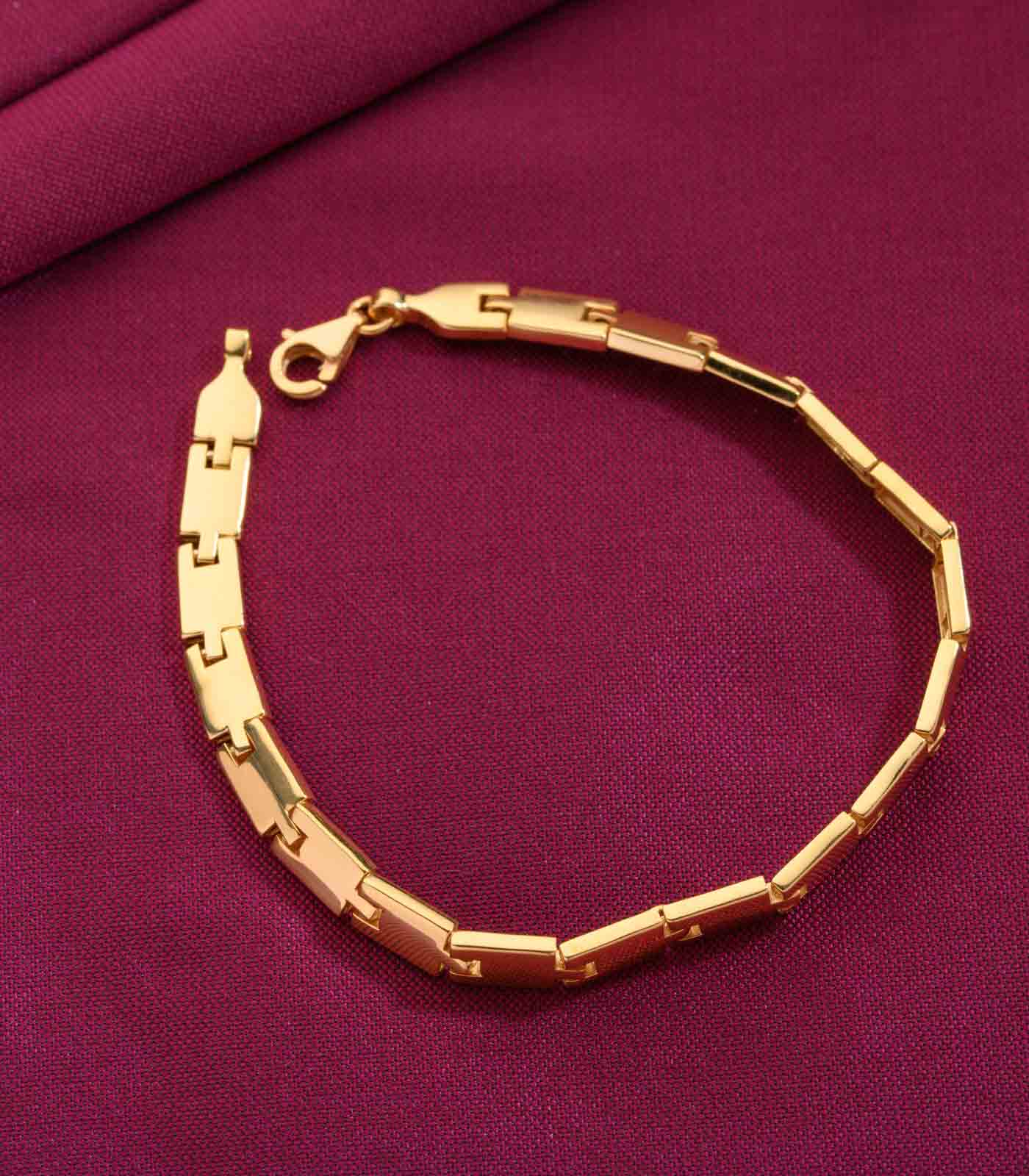 Bold Box Bracelet