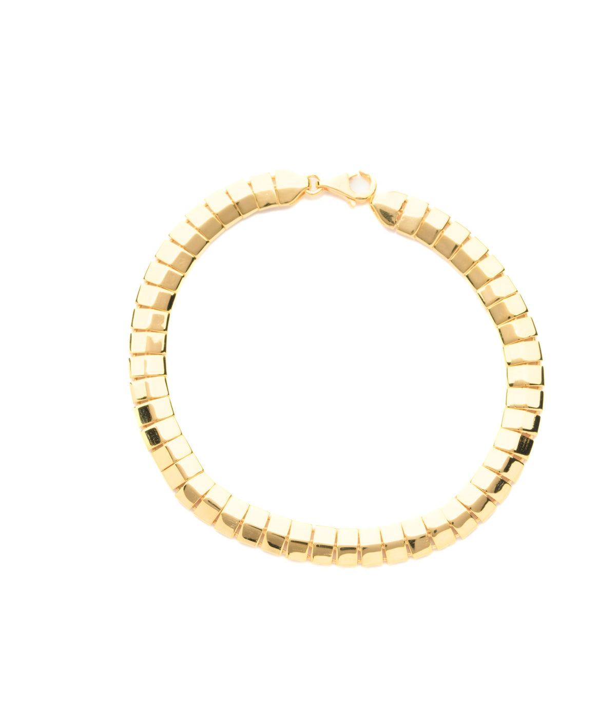 Linear Sequence Bracelet