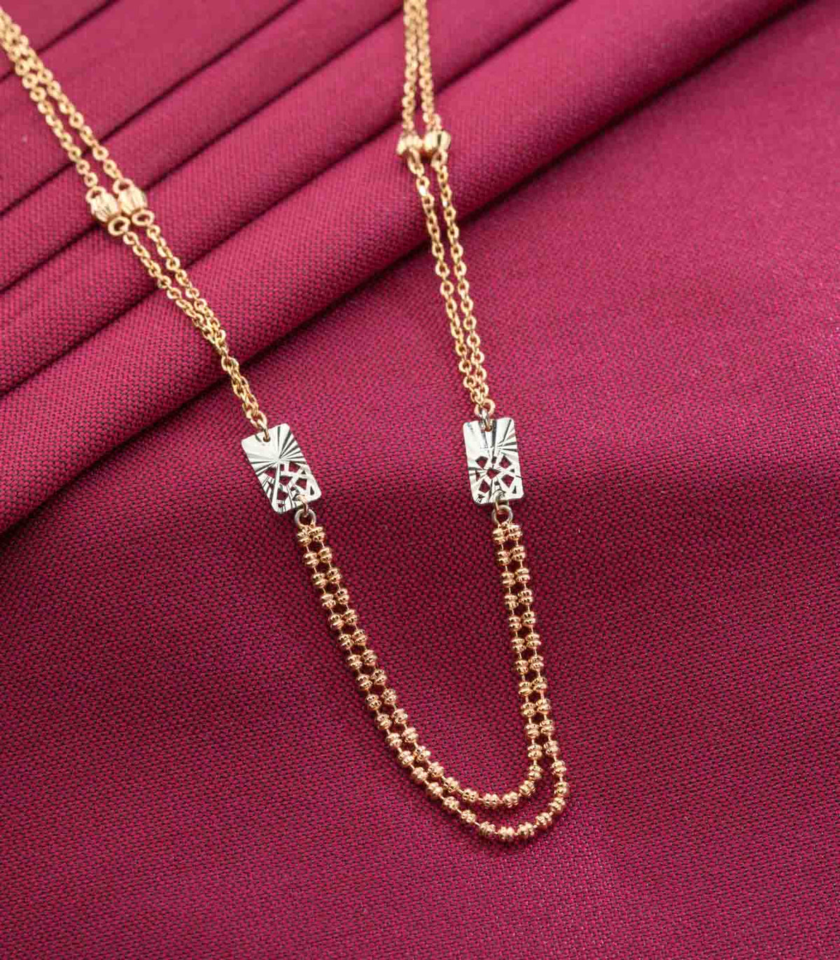 Double Layer chain