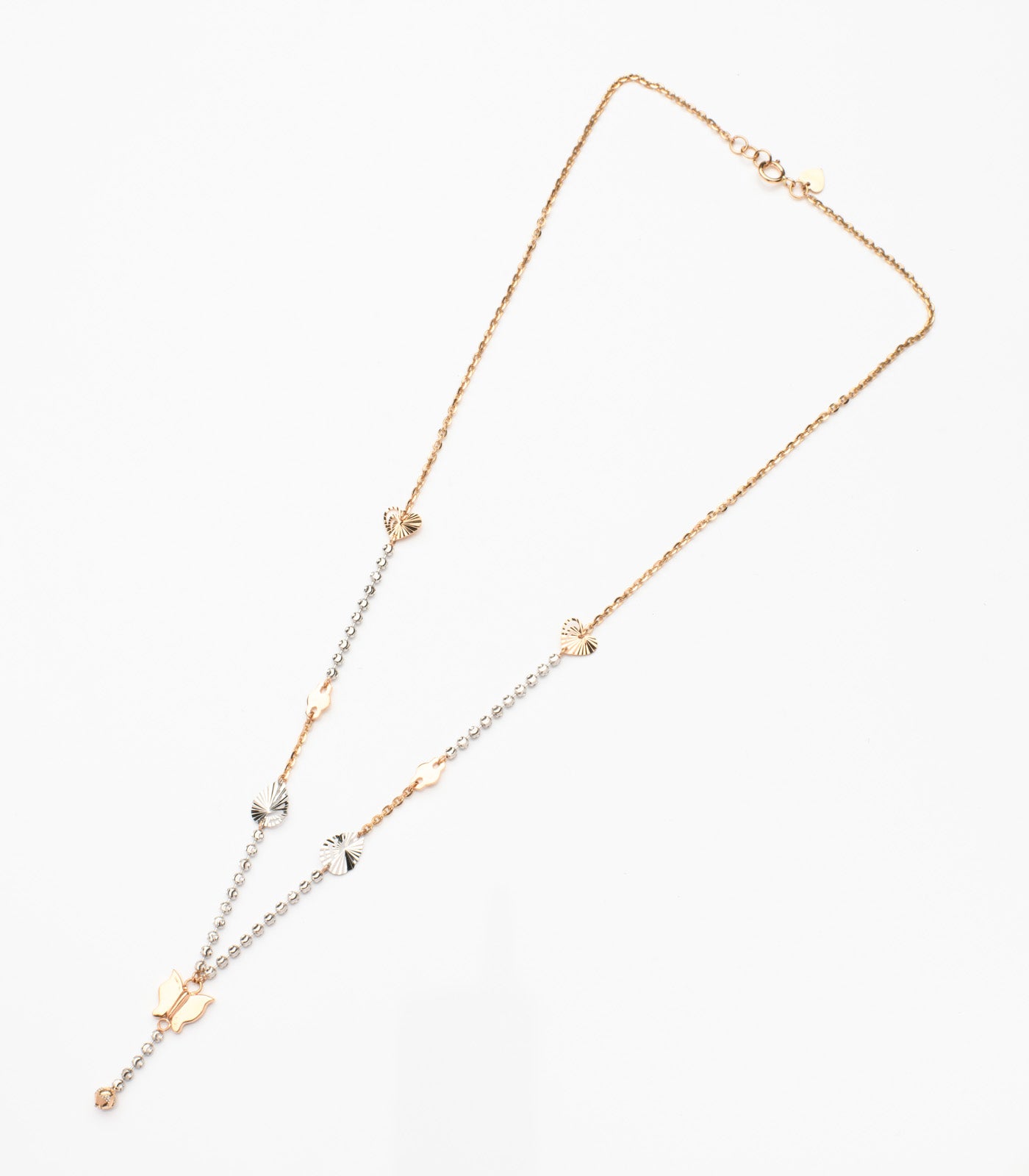 Trendy Butterfly chain