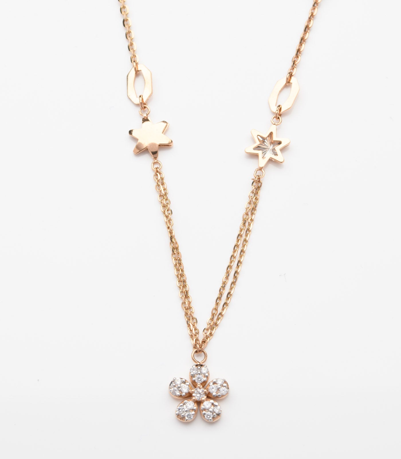 Designer Blossom Chain