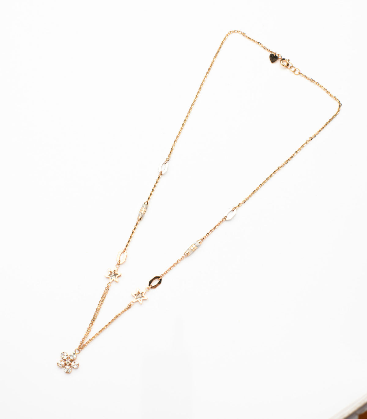 Designer Blossom Chain