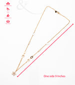 Designer Blossom Chain