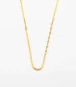 Sleek Gold Chain