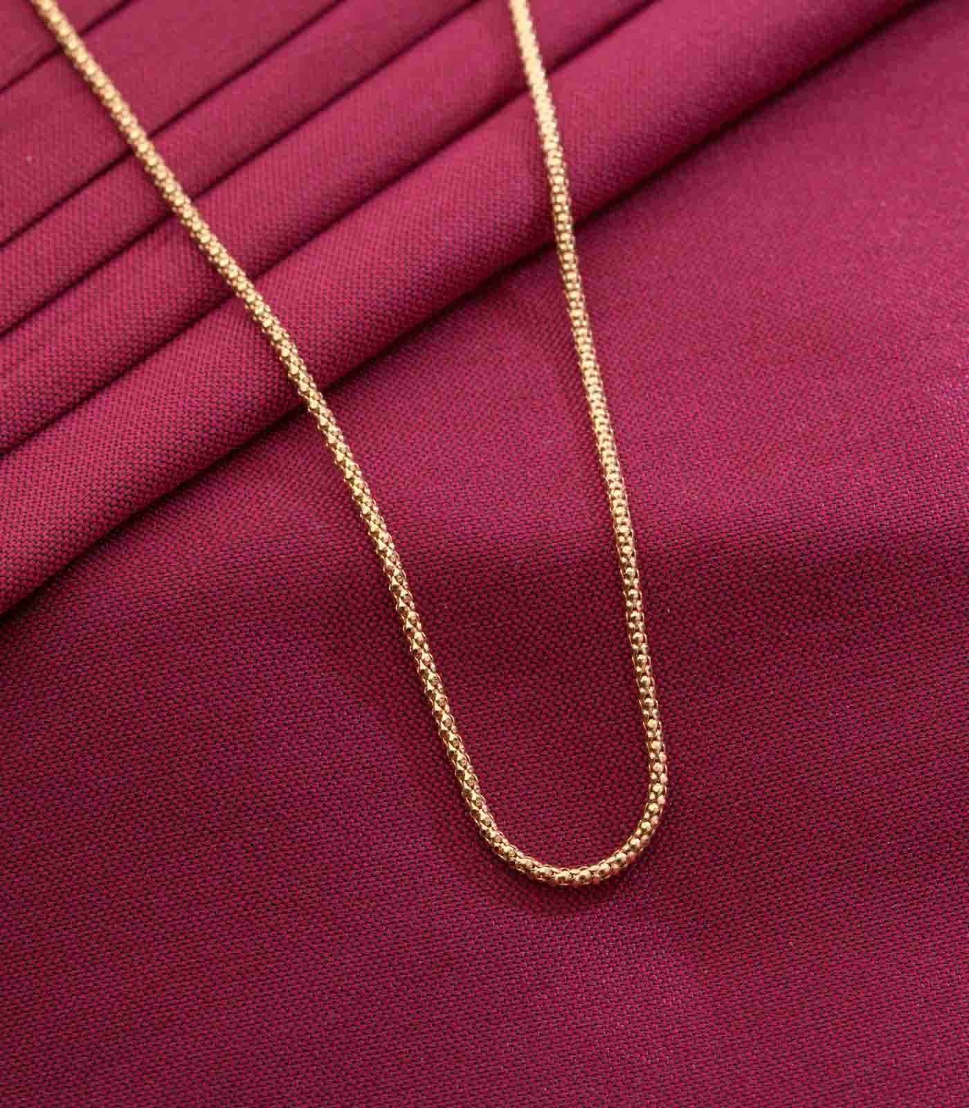 Classic Gold Chain, gold rope chain, 22k gold chain, golden chain, chain with gold, gold rope chains