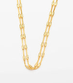 Double string chain