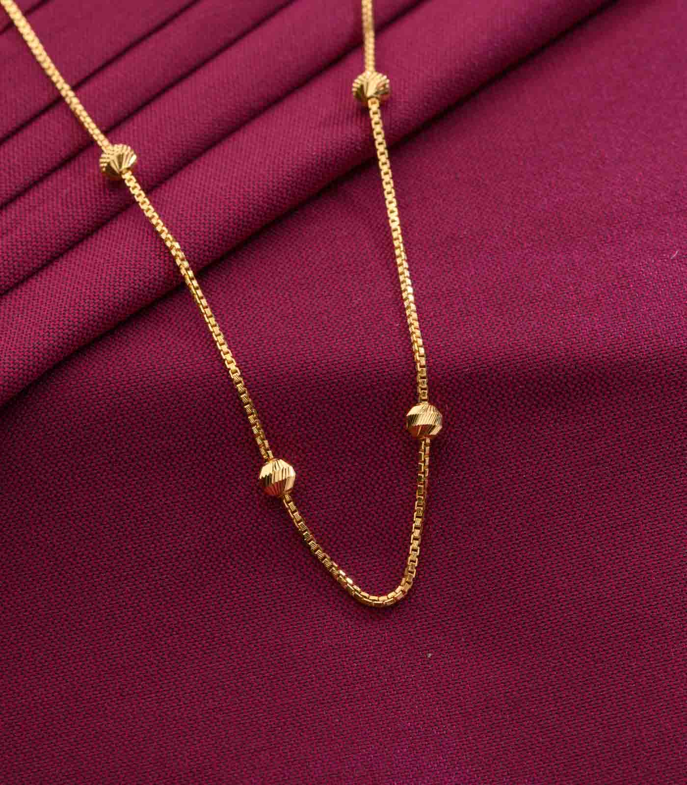 Elegant Bead chain, mangalsutra designs, gold mangalsutra designs