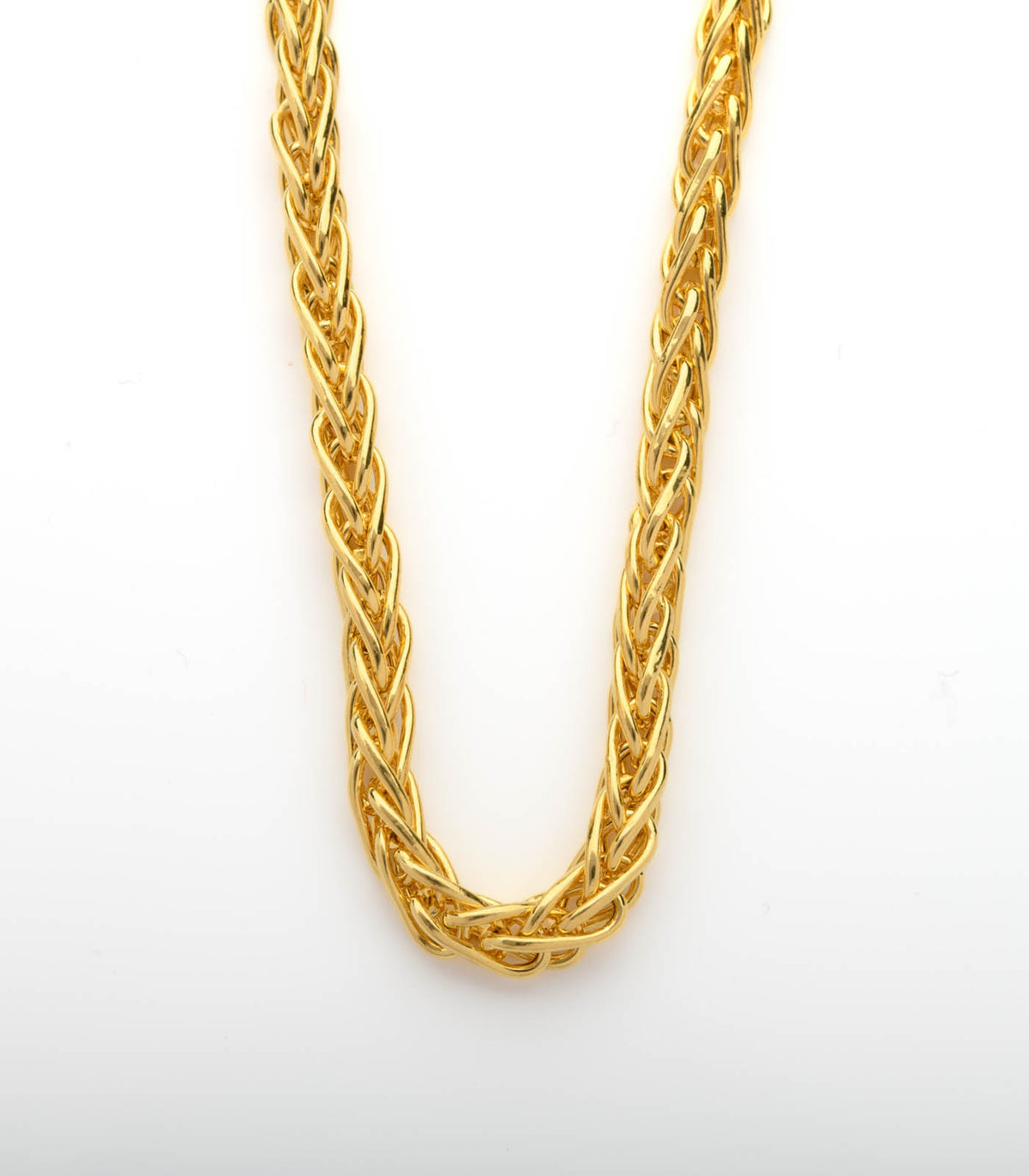 Chic Interlocking  chain