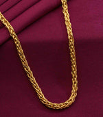 Chic Interlocking chain