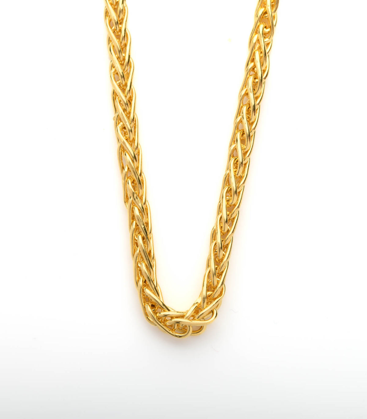 Chic Interlocking chain