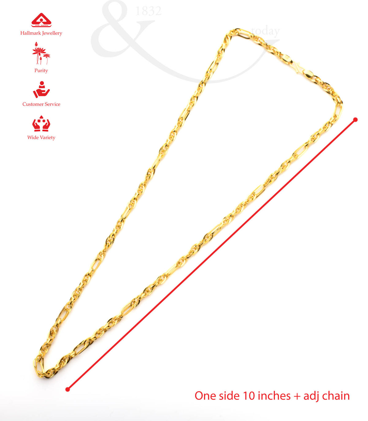 Gallant Gold chain