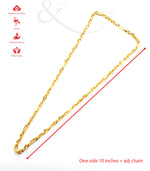 Gallant Gold chain