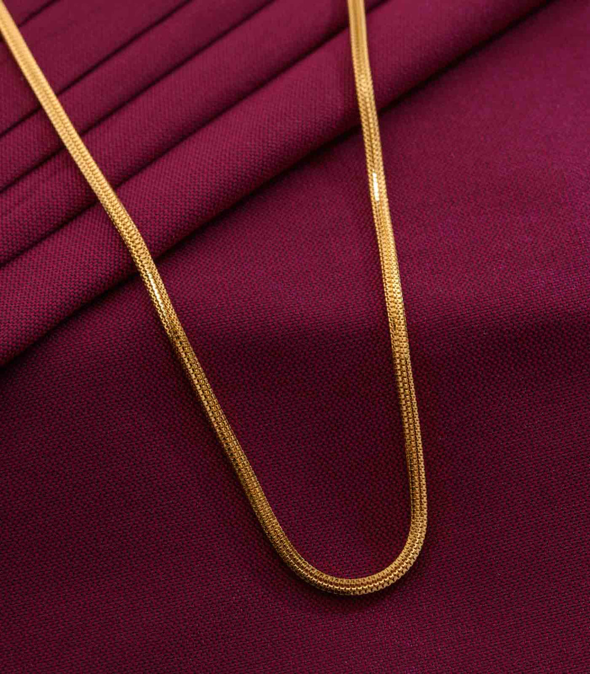 Seamless Gold chain