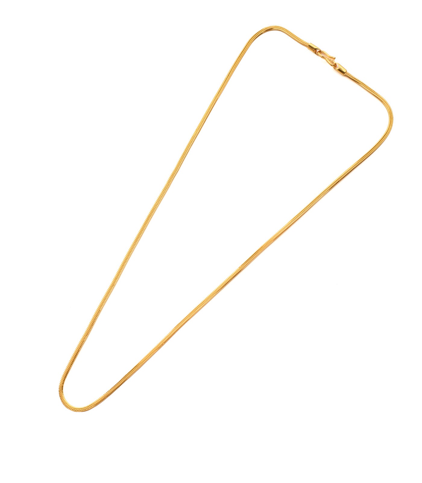 Seamless Gold chain