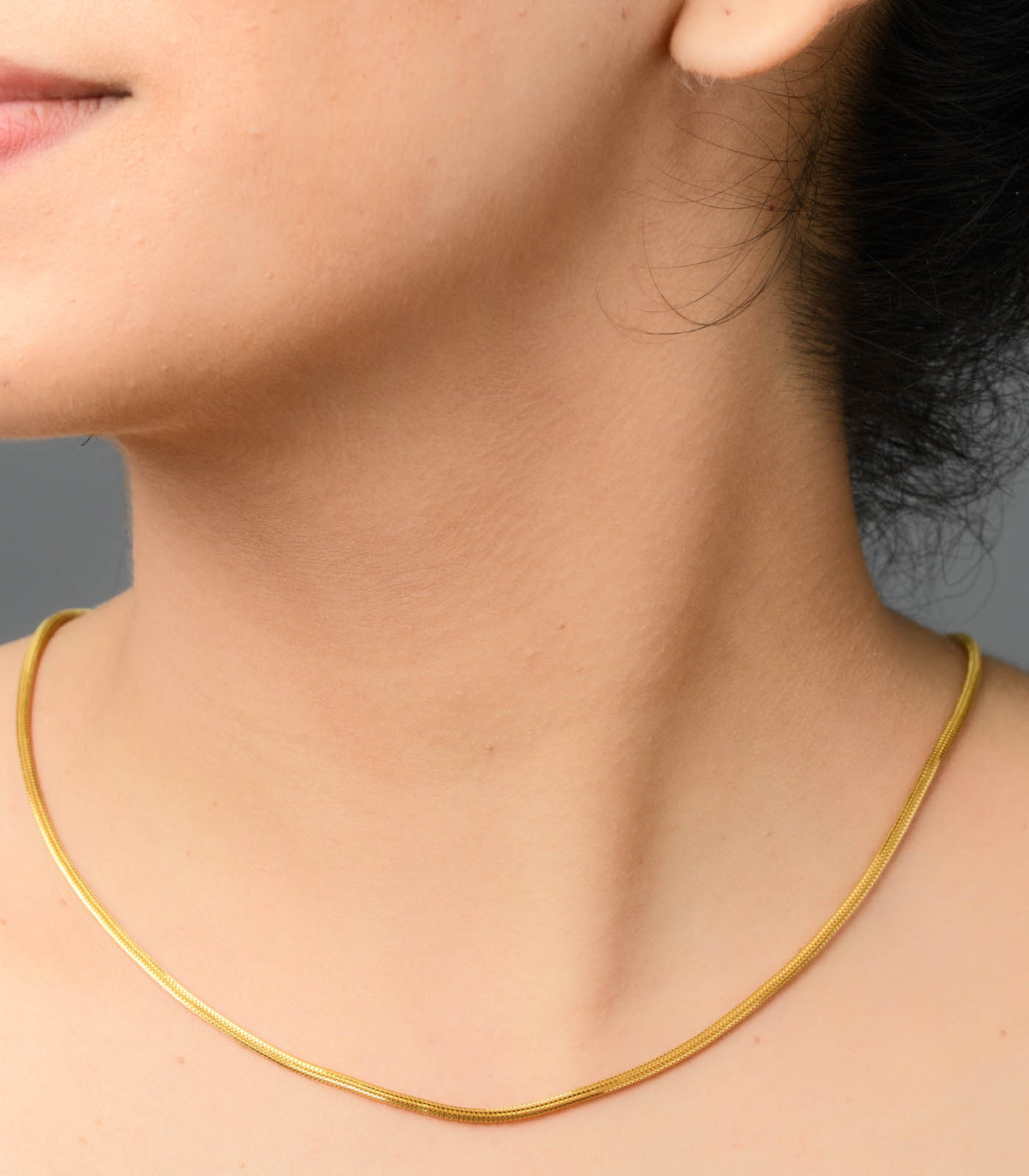 Seamless Gold chain