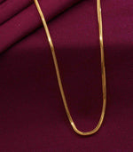 Sleek Golden Chain, gold rope chain, 22k gold chain, gold chain png, gold rope chain