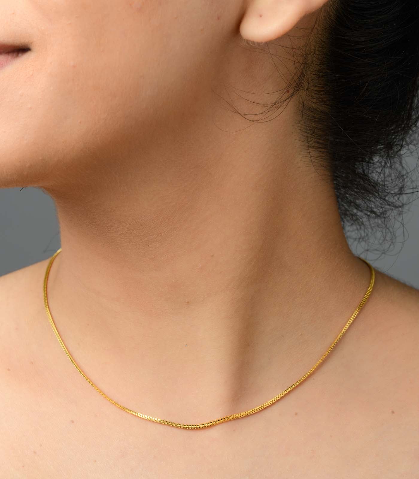 Elegant Gold chain