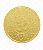 Gold Kuber Coin-1GM