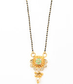 Designer Square pendant Mangalsutra