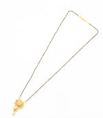 Designer Square pendant Mangalsutra