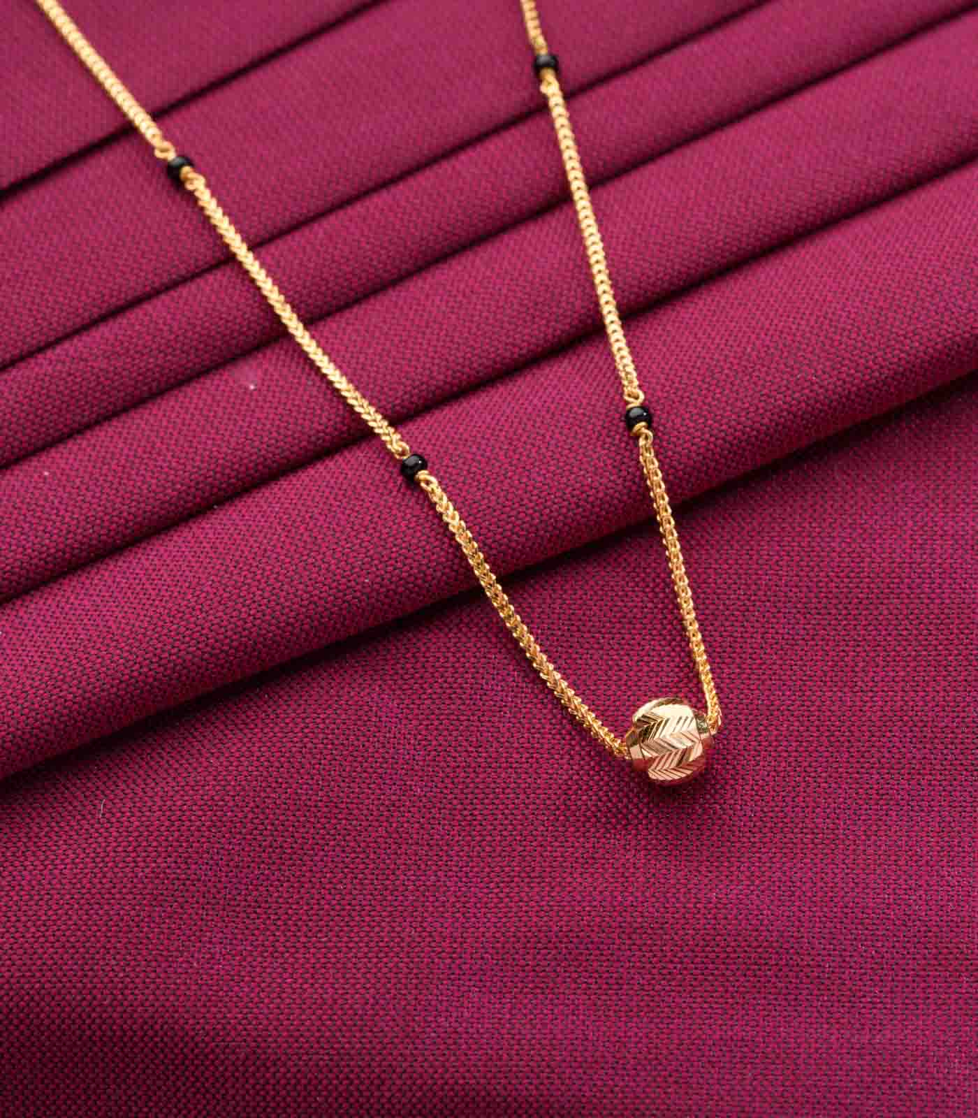 Orb Trendy Mangalsutra