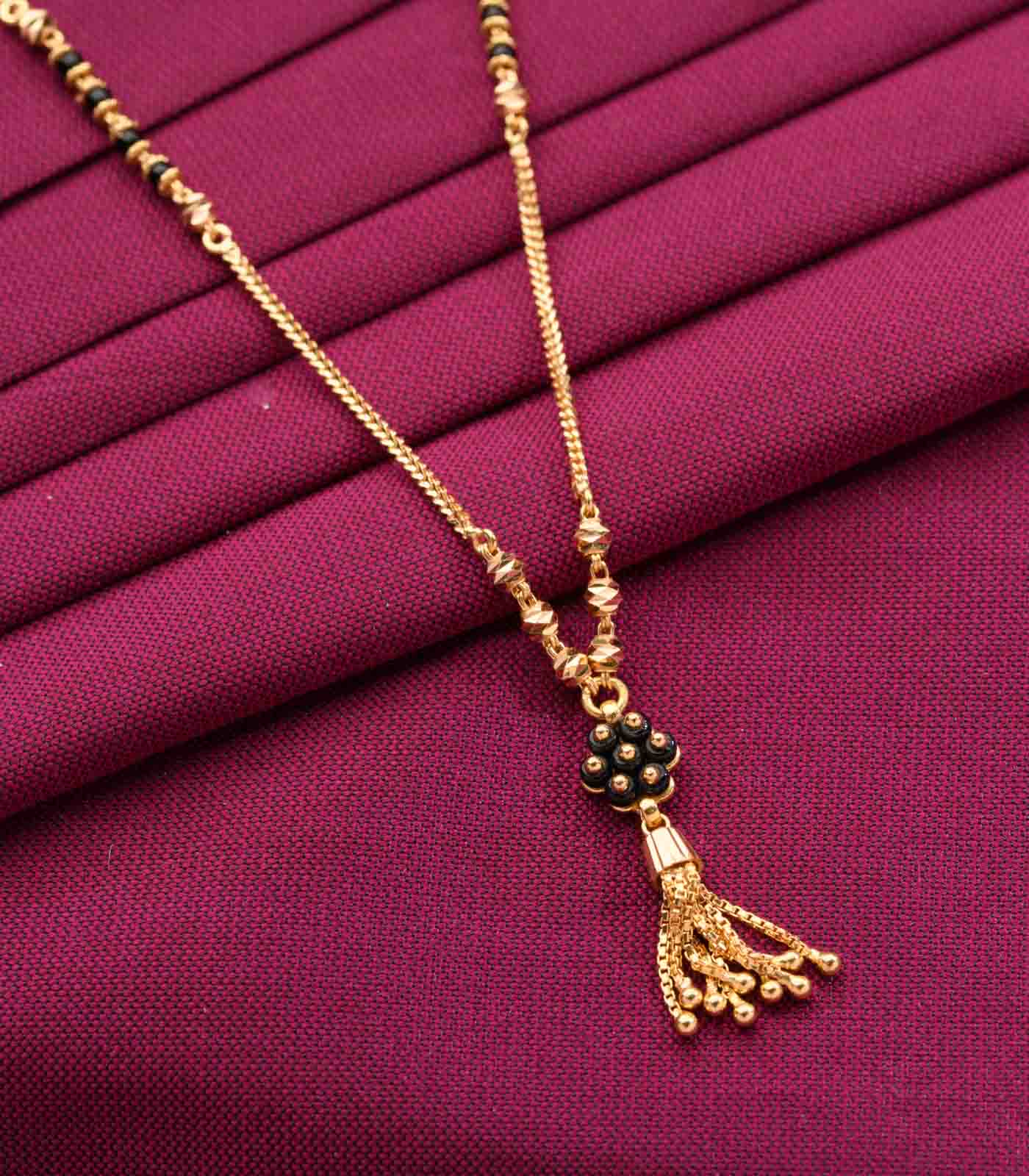 Dangling Pendant Mangalsutra