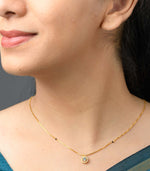 Classic jewel Mangalsutra