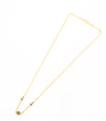 Dainty Sphere Mangalsutra