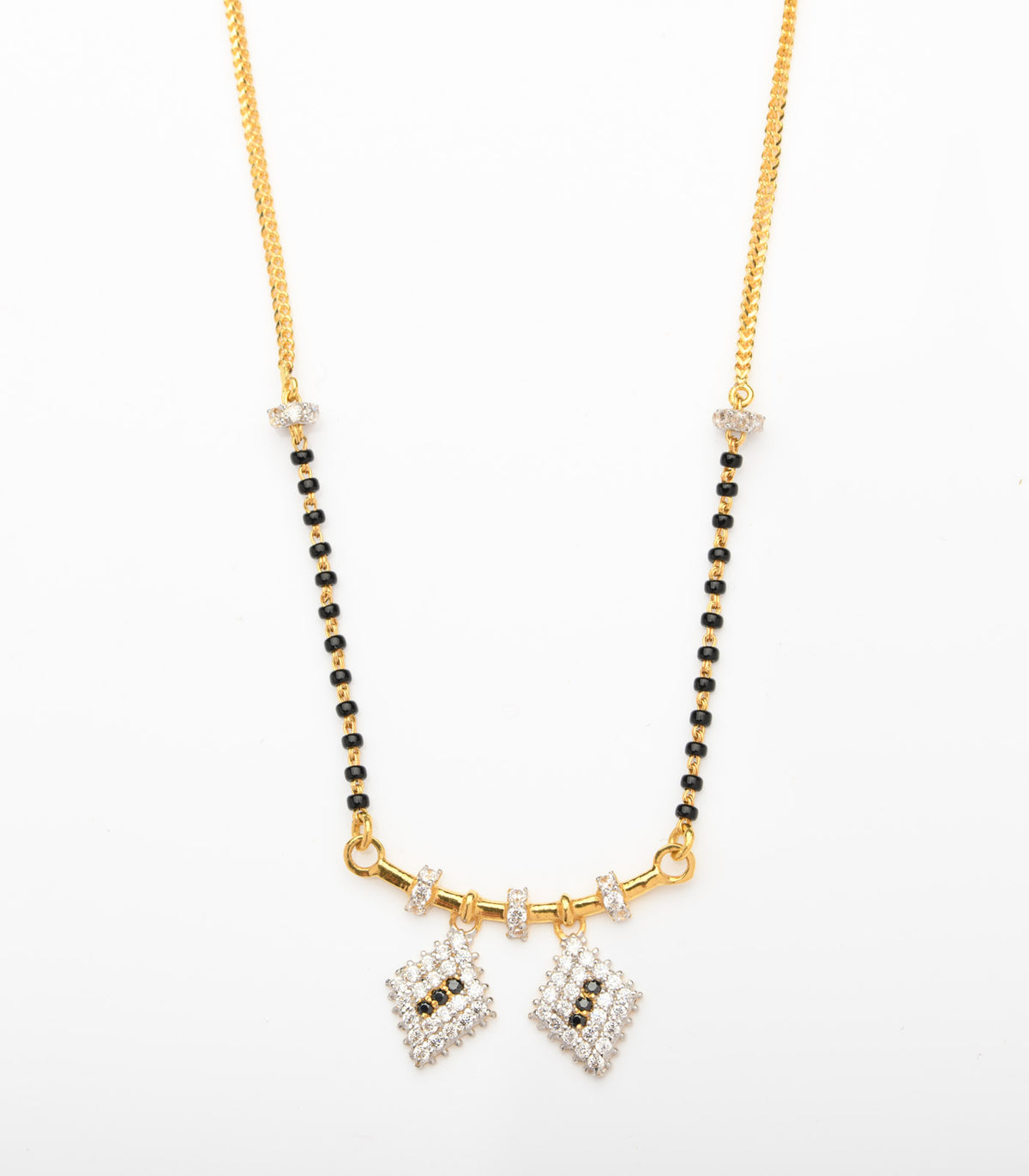 Polygonal Mangalsutra