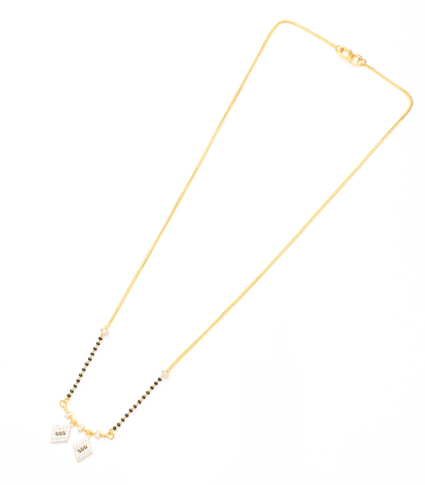 Polygonal Mangalsutra