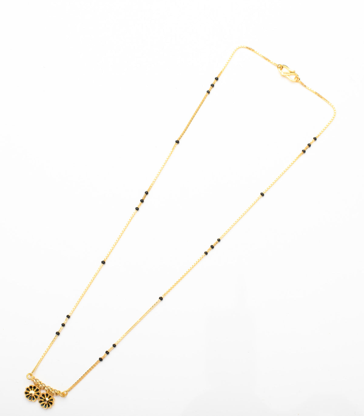 Floral Waati Mangalsutra