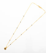 Dewdrop Golden Mangalsutra