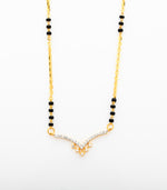 Linear Five Star Mangalsutra