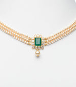 Royal Classic Pearl Necklace