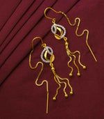 Elaborate Tassle Earrings