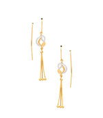 Elaborate Tassle Earrings