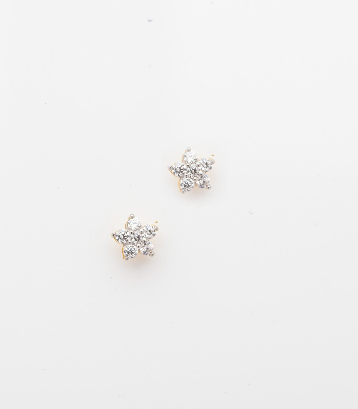 Timeless Crystal Stud Tops