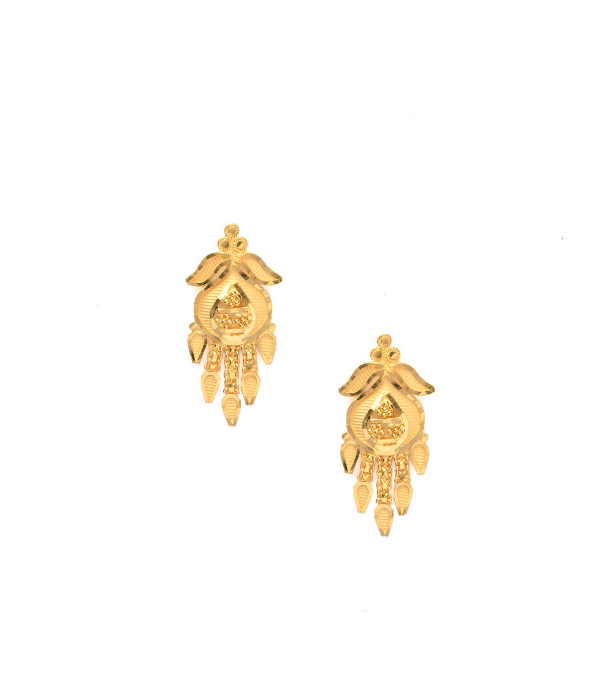 Ethnic Swaying Earrings