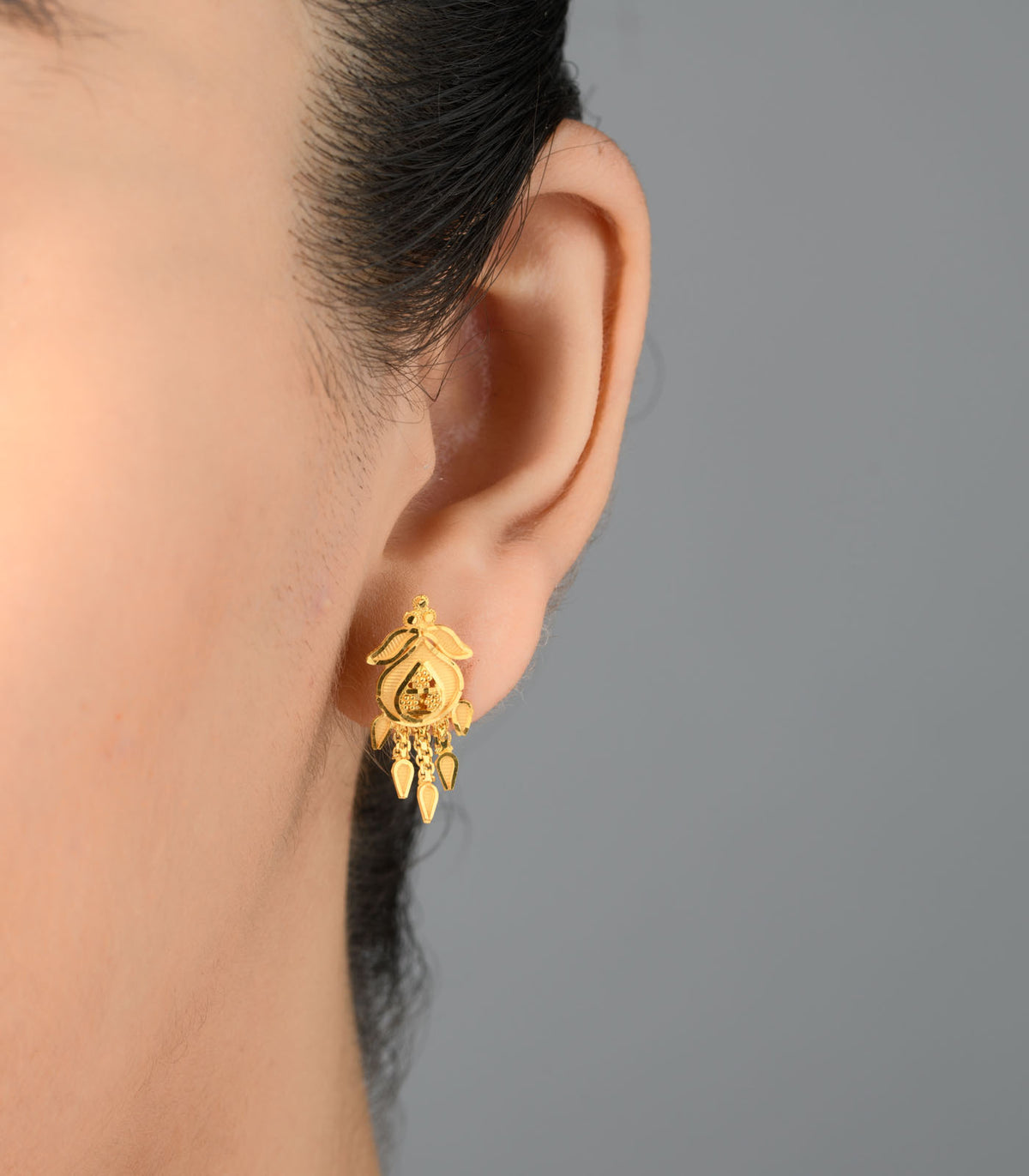 Ethnic Swaying Earrings