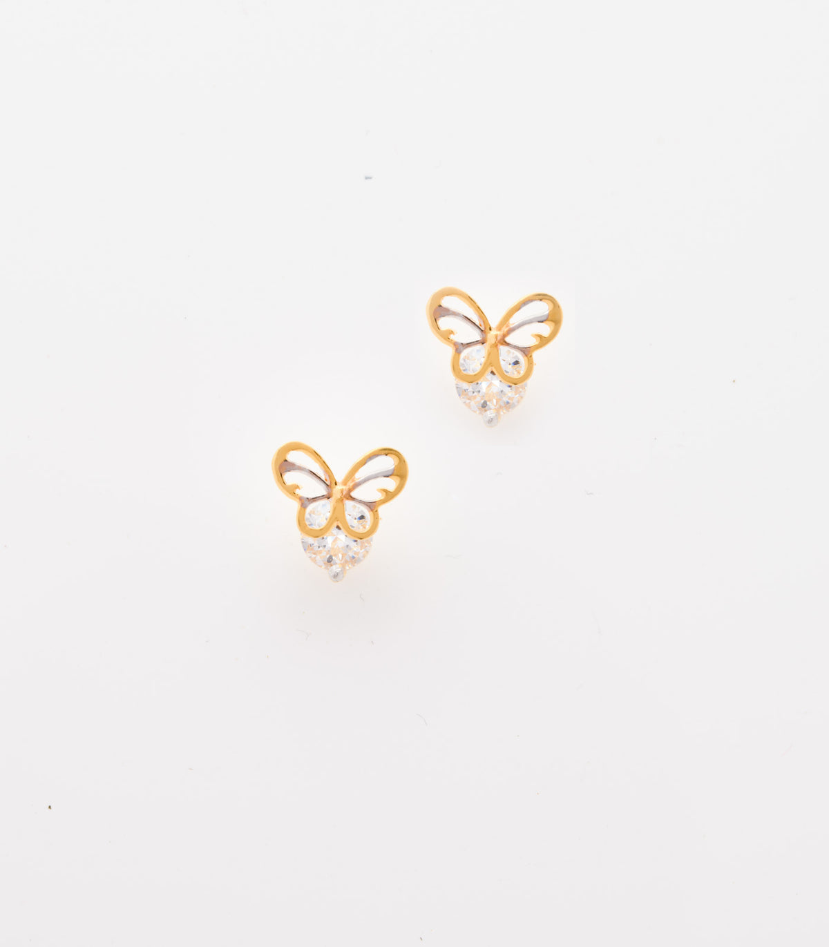 Tiny Butterfly Tops