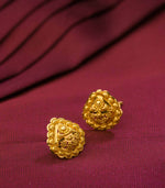 Textured Traditional Gold Tops